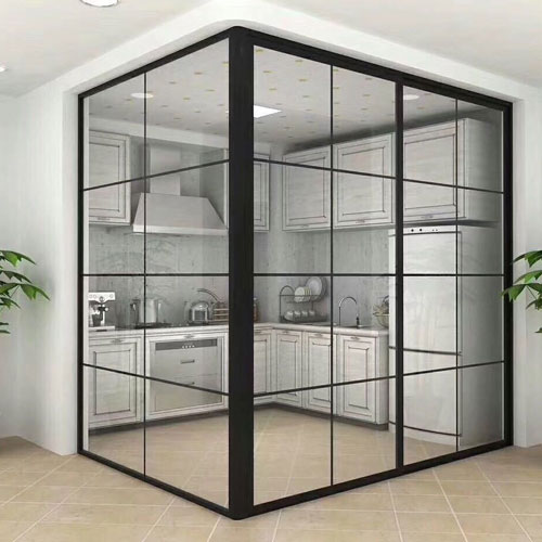 Aluminium Partition Contractors